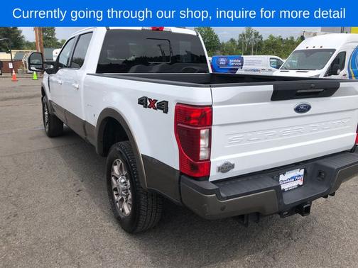 2022 Ford F-250 KING RANCH