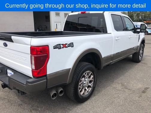 2022 Ford F-250 KING RANCH