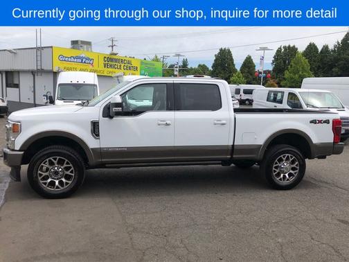 2022 Ford F-250 KING RANCH