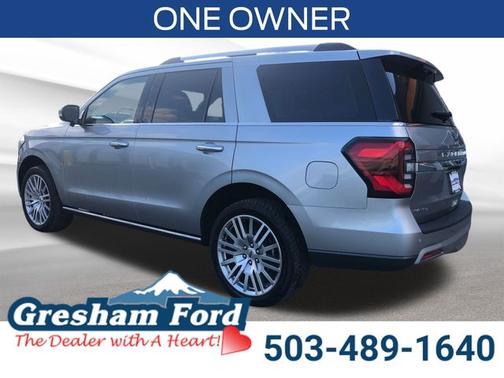 2023 Ford Expedition LIMITED