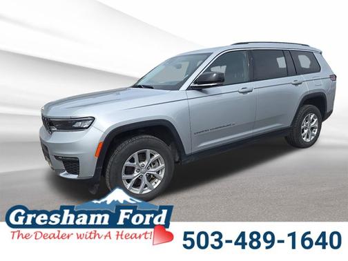 2023 Jeep Grand Cherokee LIMITED