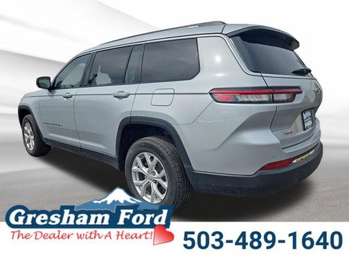 2023 Jeep Grand Cherokee LIMITED