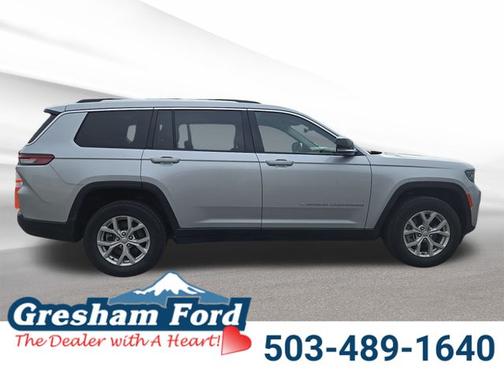 2023 Jeep Grand Cherokee LIMITED