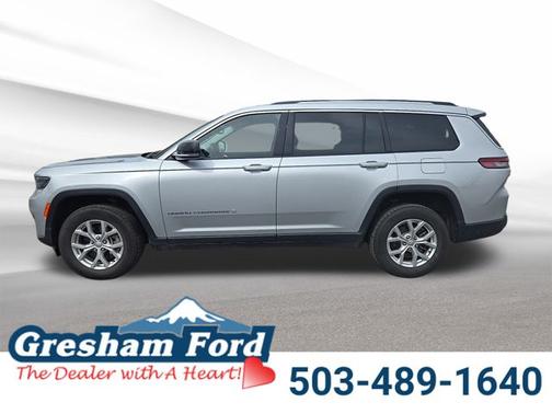 2023 Jeep Grand Cherokee LIMITED