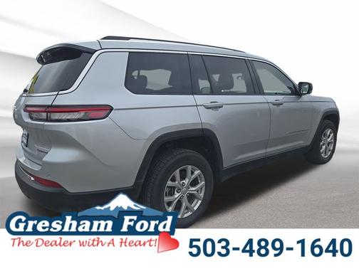 2023 Jeep Grand Cherokee LIMITED