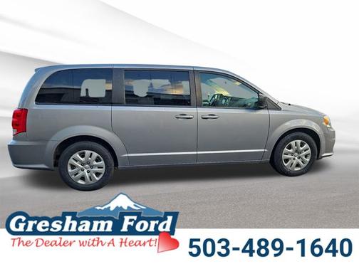 2018 Dodge Grand Caravan SE