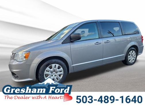 2018 Dodge Grand Caravan SE