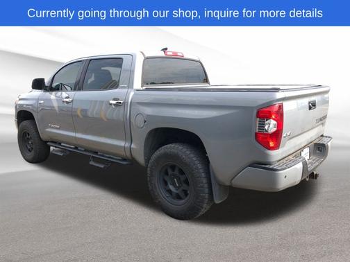 2020 Toyota Tundra LIMITED