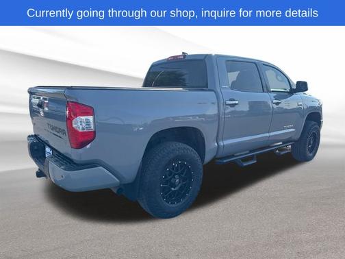 2020 Toyota Tundra LIMITED