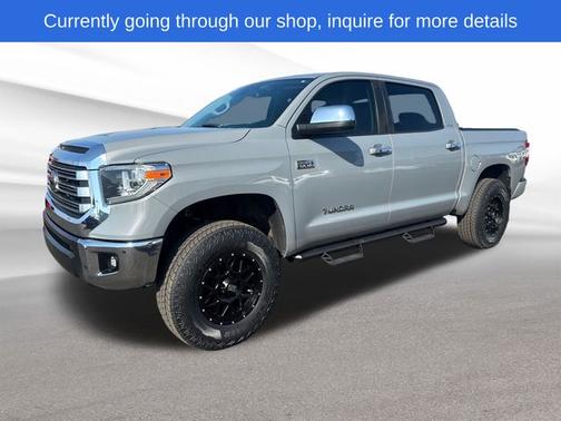 2020 Toyota Tundra LIMITED