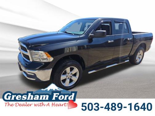 2017 RAM 1500 SLT
