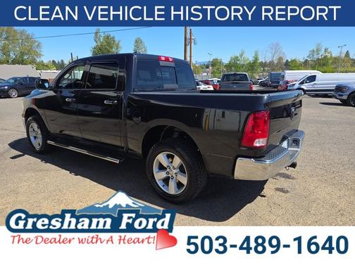 2017 RAM 1500 SLT