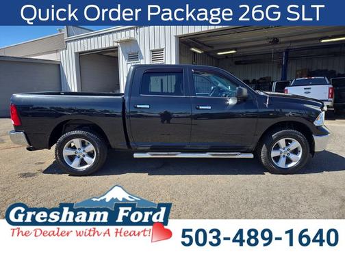 2017 RAM 1500 SLT
