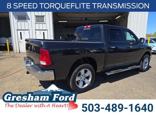 2017 RAM 1500 SLT