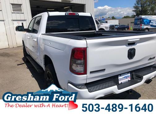 2020 RAM 1500 BIG HORN/LONE STAR