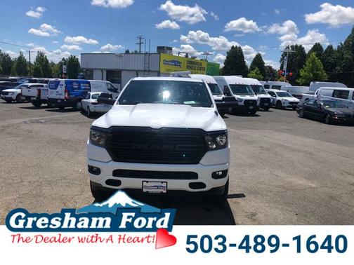 2020 RAM 1500 BIG HORN/LONE STAR