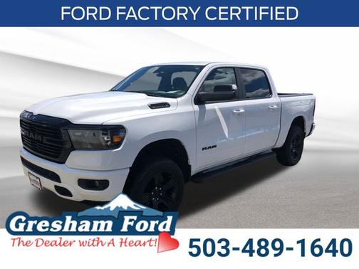 2020 RAM 1500 BIG HORN/LONE STAR
