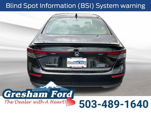 2024 Honda Accord SPORT