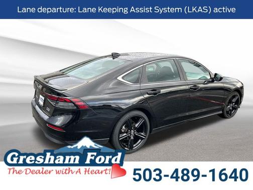 2024 Honda Accord SPORT