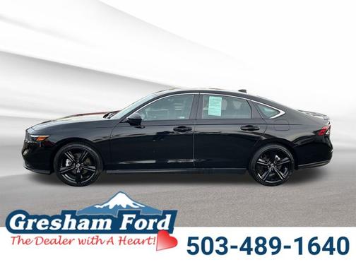 2024 Honda Accord SPORT