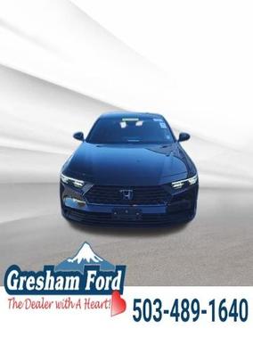 2024 Honda Accord SPORT