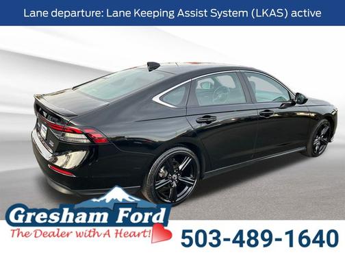 2024 Honda Accord SPORT