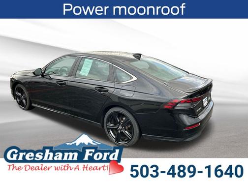 2024 Honda Accord SPORT