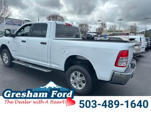2023 RAM 2500 BIG HORN