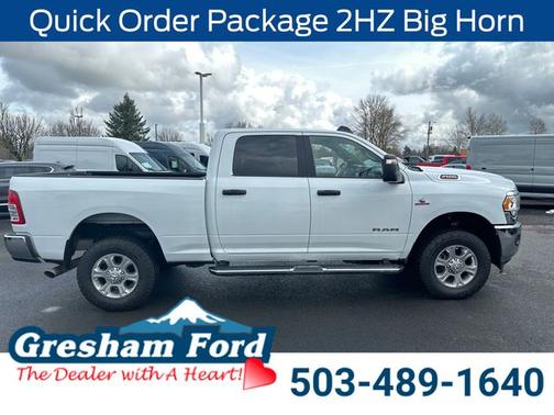 2023 RAM 2500 BIG HORN