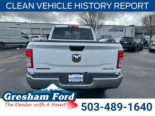 2023 RAM 2500 BIG HORN