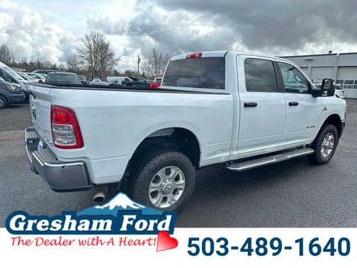 2023 RAM 2500 BIG HORN