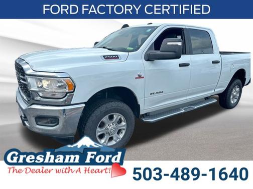 2023 RAM 2500 BIG HORN