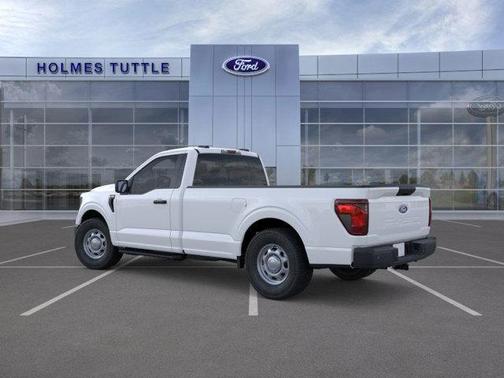 2025 Ford F-150 XL