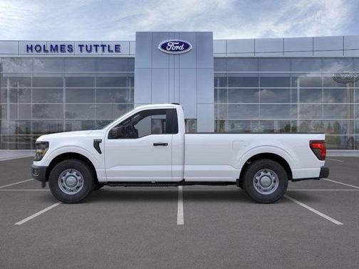 2025 Ford F-150 XL