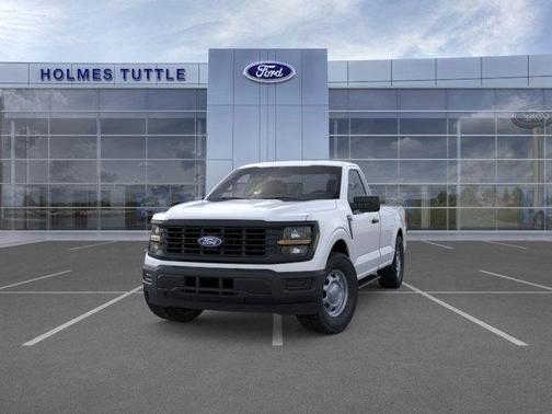 2025 Ford F-150 XL
