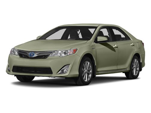 2013 Toyota Camry Hybrid XLE