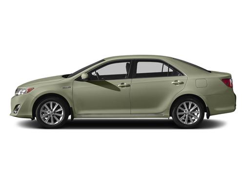 2013 Toyota Camry Hybrid XLE