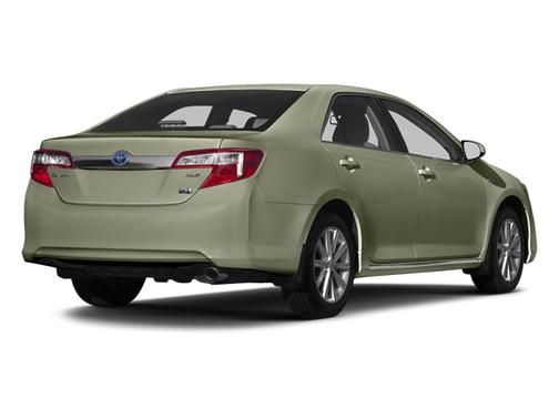 2013 Toyota Camry Hybrid XLE