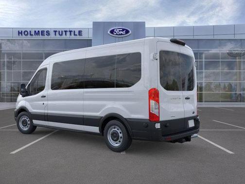 2025 Ford Transit-350 XL