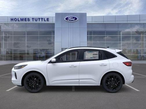 2026 Ford Escape ST-Line Elite