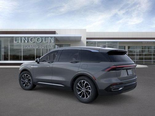 2025 Lincoln Nautilus Premiere