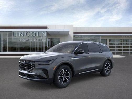 2025 Lincoln Nautilus Premiere