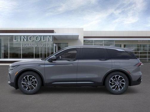 2025 Lincoln Nautilus Premiere