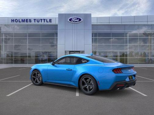 2025 Ford Mustang EcoBoost Premium