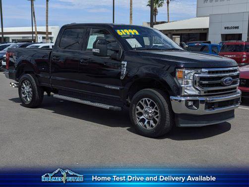 2020 Ford F-350 Lariat