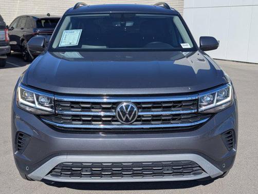 2022 Volkswagen Atlas 3.6L SE w/Technology