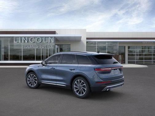2025 Lincoln Corsair Premiere