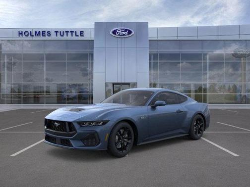 2025 Ford Mustang GT
