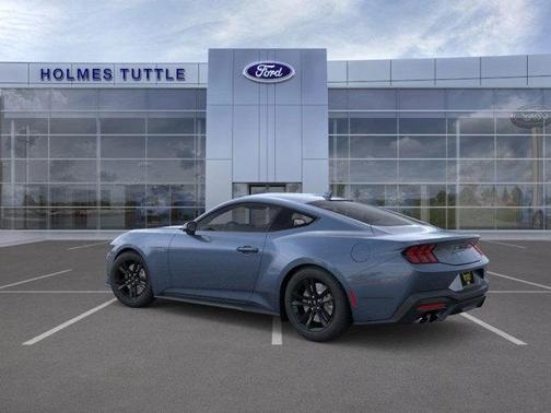 2025 Ford Mustang GT