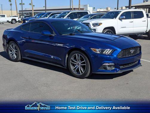 2016 Ford Mustang EcoBoost